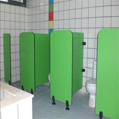 پارتیشن توالت ODM HPL