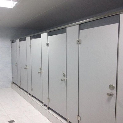 پارتیشن های حمام ضد آتش Hpl ، لوله های توالت T20 میلی متر Hpl برای پارک